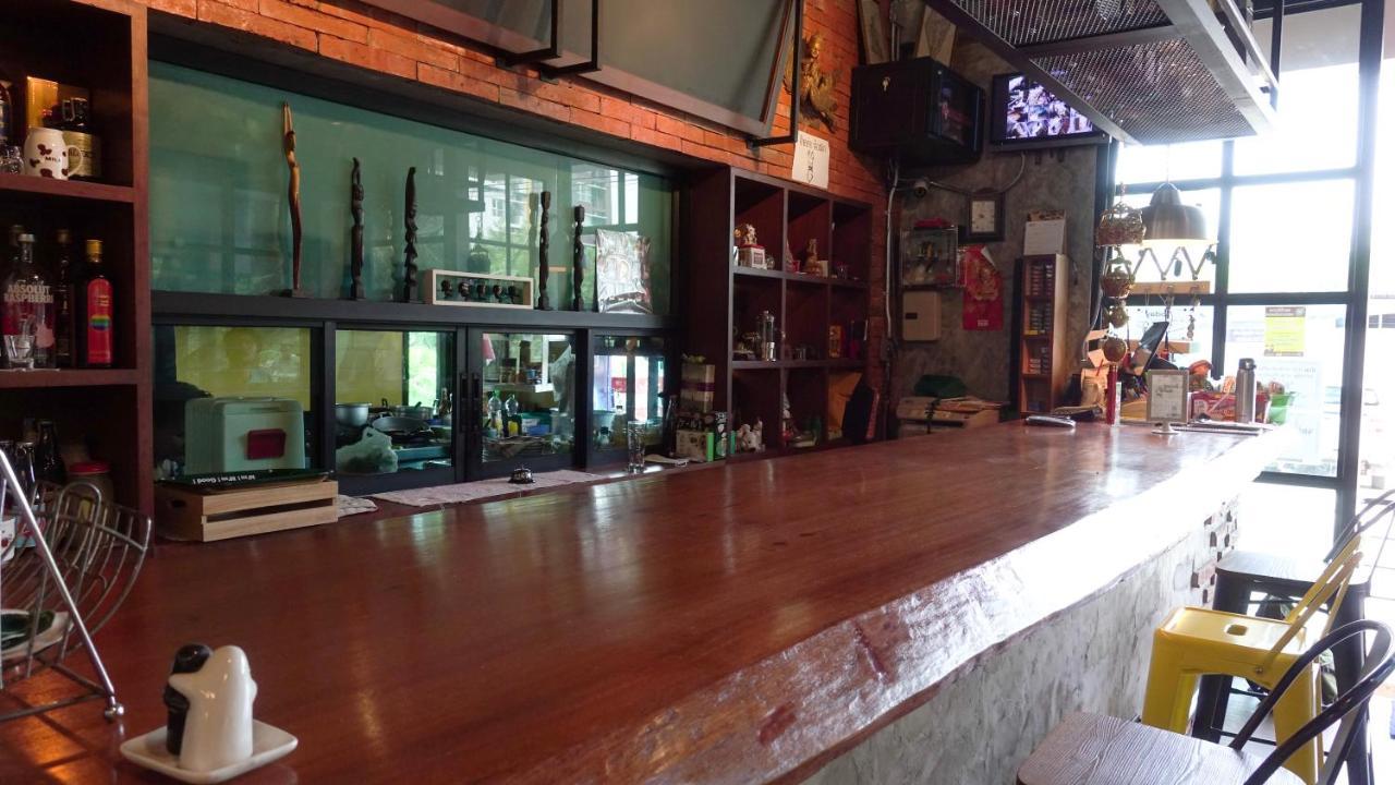 Today Tonight Banguecoque Exterior foto